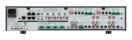 TOA Electronics Multi-Channel Matrix Amplifier - MA-725F-AM 3CU - Creation Networks