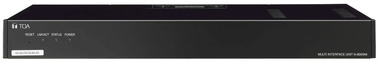 TOA Electronics Multi Interface Unit - N-8000MI CU - Creation Networks