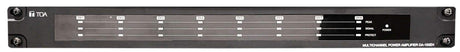 TOA Electronics Multichannel Power Amplifier - DA-150EH-AM - Creation Networks