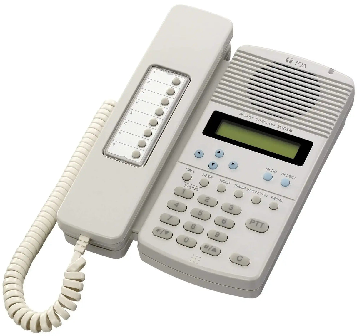 TOA Electronics Multifunctional Master Station - N-8000MS Y - Creation Networks