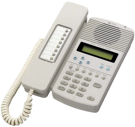 TOA Electronics Multifunctional Master Station - N-8000MS Y - Creation Networks