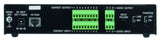 TOA Electronics Network Audio Adapter with Signal and Peak LEDs - NX-100SPS - Creation Networks