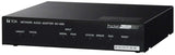 TOA Electronics Network Audio Adapter with Signal and Peak LEDs - NX-100SPS - Creation Networks