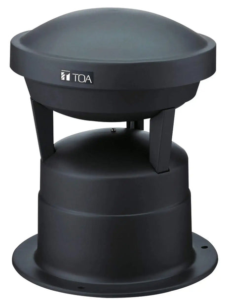 TOA Electronics Outdoor/Garden Speaker, IP-X4 Resin Enclosure 15W/70V - GS-302 - Creation Networks