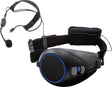 TOA Electronics Personal PA System with Headset Microphone and Bluetooth Streaming - ER-1000A-BT AMQ - Creation Networks
