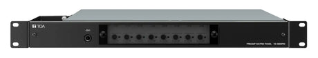 TOA Electronics Preamplifier matrix panel - VX-3000PMQ37100 - Creation Networks