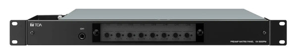 TOA Electronics Preamplifier matrix panel - VX-3000PMQ37100 – Creation ...