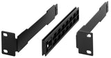 TOA MB-WT4 – Rack Mounting Bracket Set Rack Mount Accessories TOA