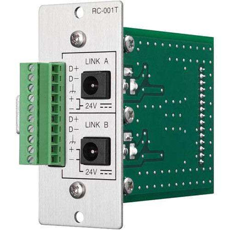 TOA Electronics Remote Control Module Kit - RC-001TPS - Creation Networks