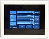 TOA Electronics Remote Control Panel with Touch Display - Creation Networks