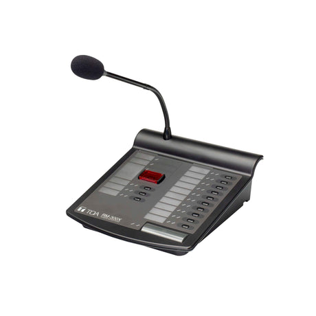 TOA Electronics Remote Microphone for VX-3000 - RM-300X AMQ - Creation Networks