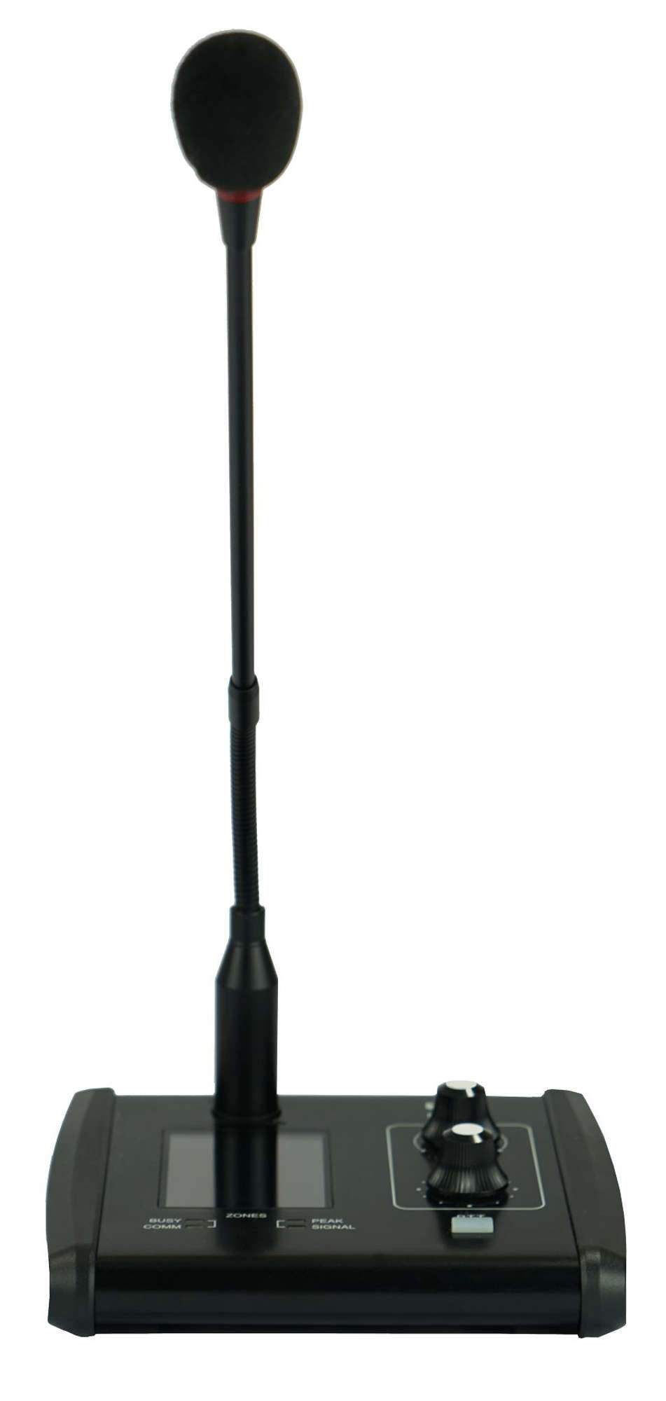TOA Electronics Remote Microphone - M-800RM-AM - Creation Networks