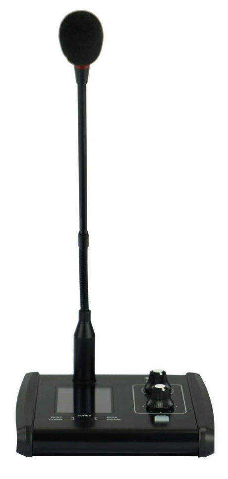 TOA Electronics Remote Microphone - M-800RM-AM - Creation Networks