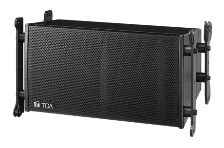 TOA Electronics Short Throw Line Array Speaker - SR-C8S - Creation Networks