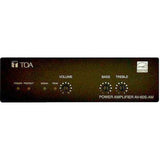 TOA Electronics Single-Channel Micro Install Amplifier - AV-60S-AM Audio Amplifiers TOA
