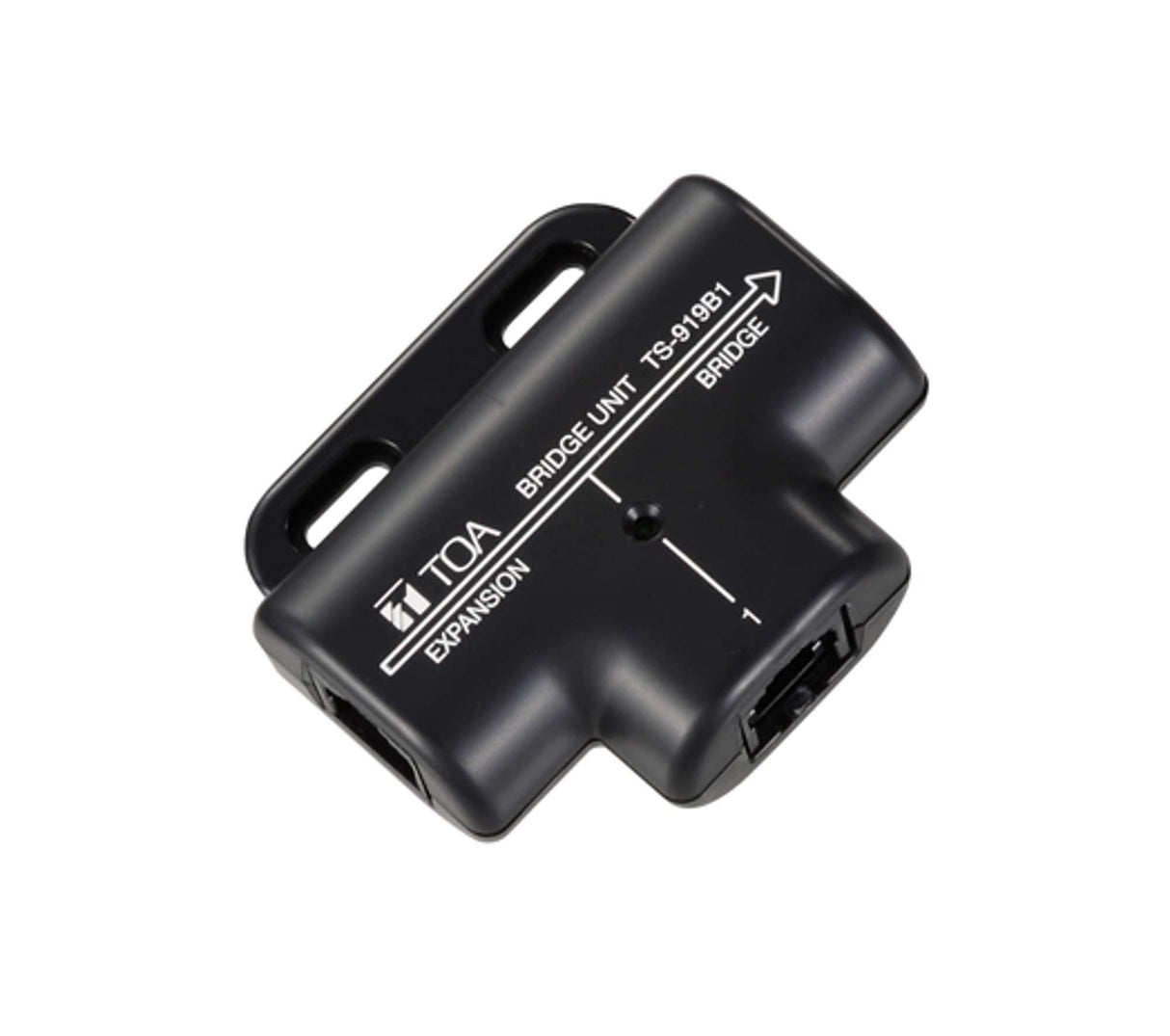 TOA Electronics Single Wired Station Bridge Unit for TS-910 - TS-919B1 - Creation Networks