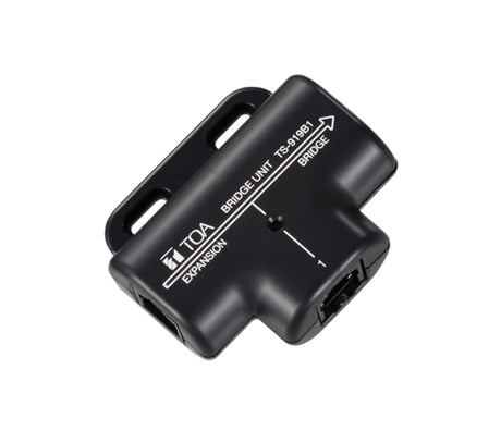 TOA Electronics Single Wired Station Bridge Unit for TS-910 - TS-919B1 - Creation Networks
