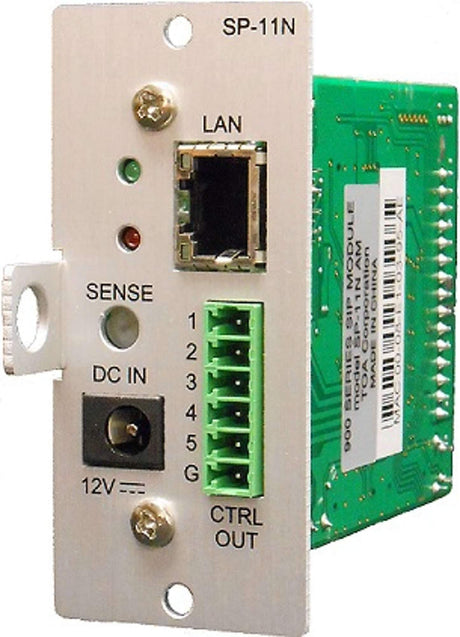 TOA Electronics SIP Module - SP-11N AM - Creation Networks