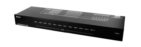 TOA Electronics Speaker Selector - Q-SS9012PS - Creation Networks