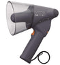 TOA Electronics Splash-Proof 6W Handheld Megaphone (Dark Gray) - ER-1206 - Creation Networks