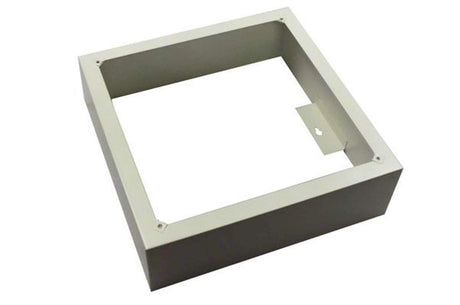 TOA Electronics Square Surface Mount Back Box - Q-BB-580W - Creation Networks