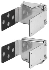 TOA Electronics SR-S Series Wall Mount Bracket (Outdoor) - SR-WB4WP Intercoms TOA