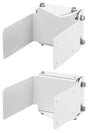 TOA Electronics SR-S Series Wall Mount Bracket - SR-WB4 - Creation Networks