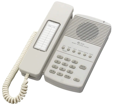 TOA Electronics Standard Master Station - N-8010MS Y - Creation Networks