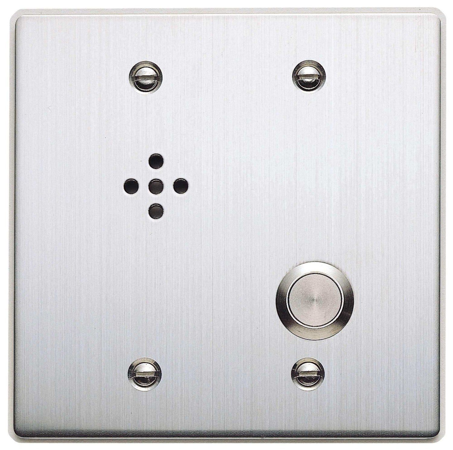 TOA Electronics Sub-station (Indoor Vandal-Resistant Type) - RS-160 Intercoms TOA