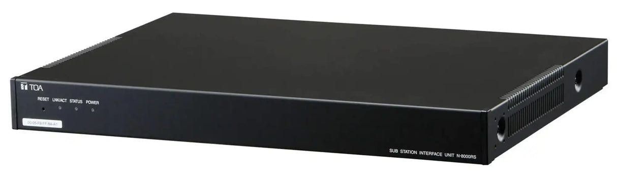 TOA Electronics Sub-station Interface Unit - N-8000RS CU - Creation Networks
