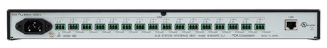 TOA Electronics Sub-station Interface Unit - N-8000RS CU - Creation Networks