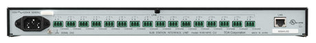TOA Electronics Sub-station Interface Unit - N-8010RS CU - Creation Networks