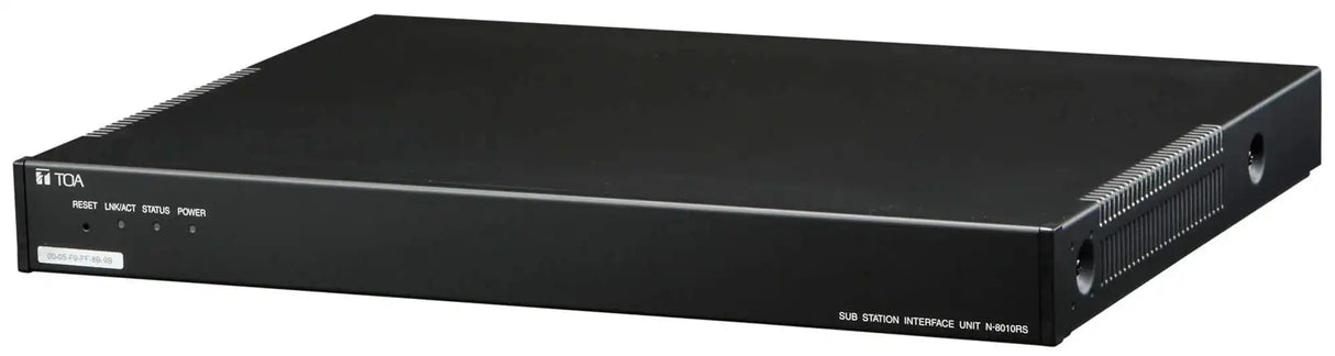 TOA Electronics Sub-station Interface Unit - N-8010RS CU - Creation Networks