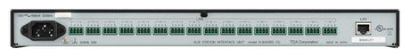 TOA Electronics Sub-station Interface Unit - N-8400RS CU - Creation Networks