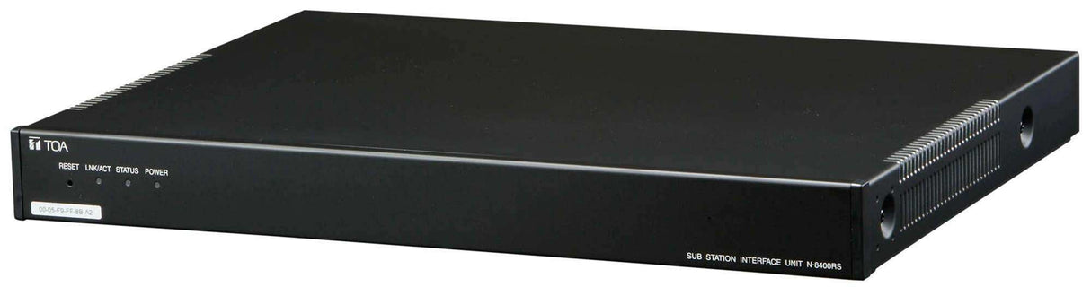 TOA Electronics Sub-station Interface Unit - N-8400RS CU - Creation Networks