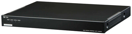 TOA Electronics Sub-station Interface Unit - N-8400RS CU - Creation Networks