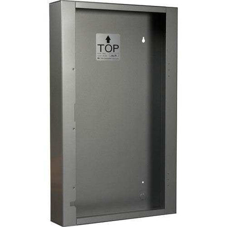TOA Electronics Surface-Mount Back Box for 900 Series In-Wall Mixer / Amplifiers - BX-9S - Creation Networks