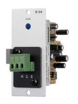 TOA Electronics Switch-Selectable Tone Generator Module - S-04S T Audio Components TOA