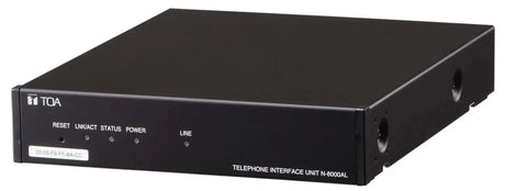 TOA Electronics Telephone Interface Unit - N-8000AL CU - Creation Networks