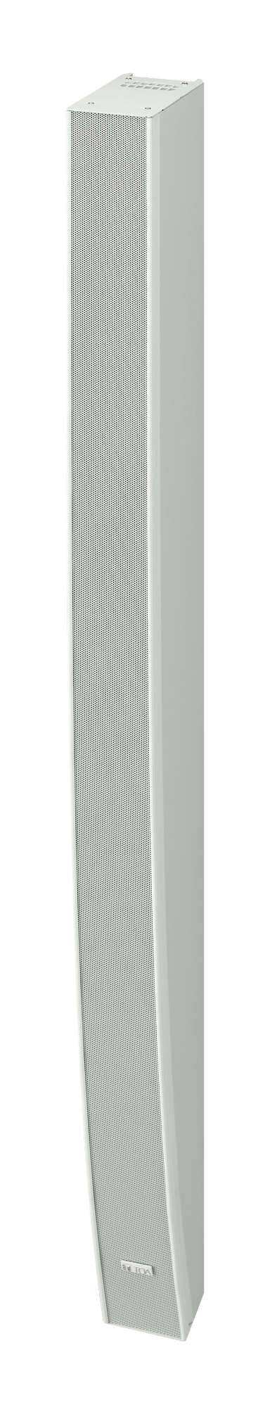TOA Electronics Type H Slim Line Array- Long/Curved 20 Degrees - 8/360W - SR-H3S - Creation Networks