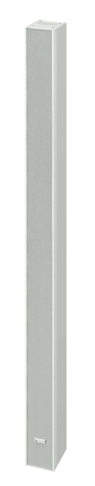 TOA Electronics Type H Slim Line Array- Long/Straight 0 Degrees- 8/360W - SR-H3L - Creation Networks