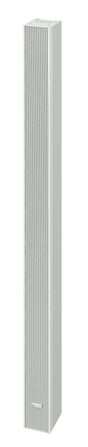 TOA Electronics Type H Slim Line Array- Long/Straight 0 Degrees- 8/360W - SR-H3L - Creation Networks