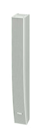 TOA Electronics Type H Slim Line Array- Short/Curved 20 Degrees- 8/180W - SR-H2S - Creation Networks