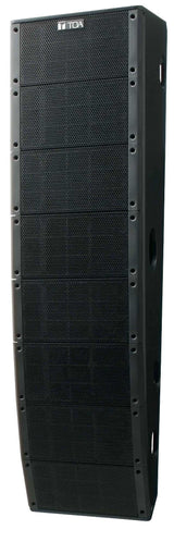 TOA Electronics Type T5 Line Array Speaker- 8/750W - SR-T5 - Creation Networks