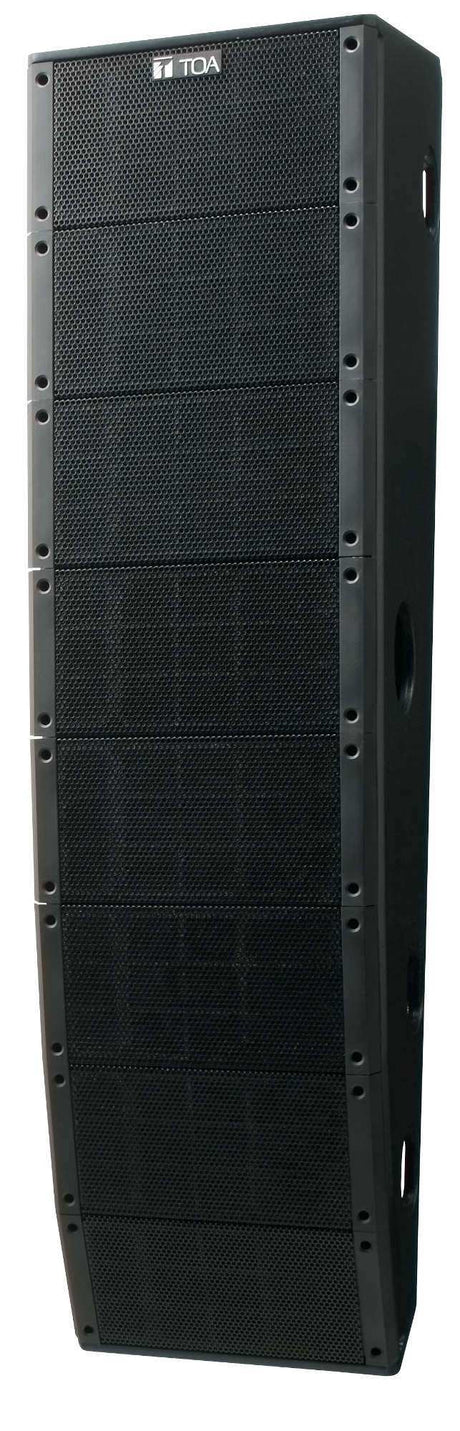TOA Electronics Type T5 Line Array Speaker- 8/750W - SR-T5 - Creation Networks