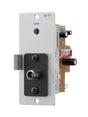 TOA Electronics Unbalanced Line Input with Mute-Receive (RCA) - U-11R - Creation Networks