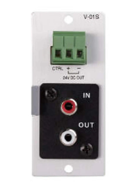 TOA Electronics VCA Module - V-01S - Creation Networks