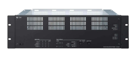TOA Electronics Voice Alarm System Frame - VX-3004F AMQ - Creation Networks