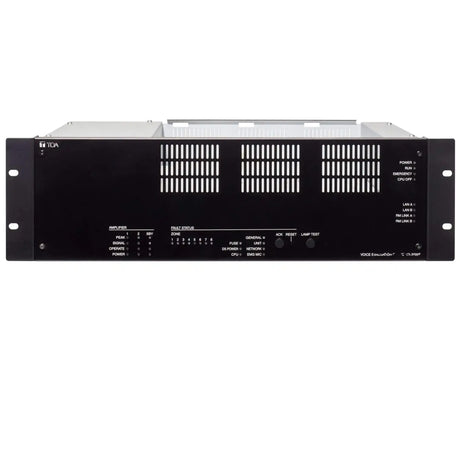 TOA Electronics Voice Alarm System Frame - VX-3008F AMQ - Creation Networks