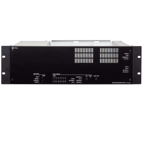 TOA Electronics Voice Alarm System Frame - VX-3016F AMQ - Creation Networks